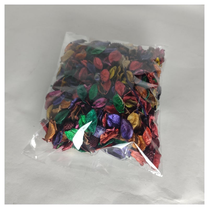 كيس متعدد الألوان من الورود المجففة العطرة للتزيين - Image 1