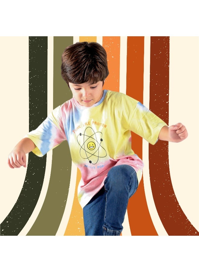 AIKO - Boys fun Printed T-Shirt - Image 5