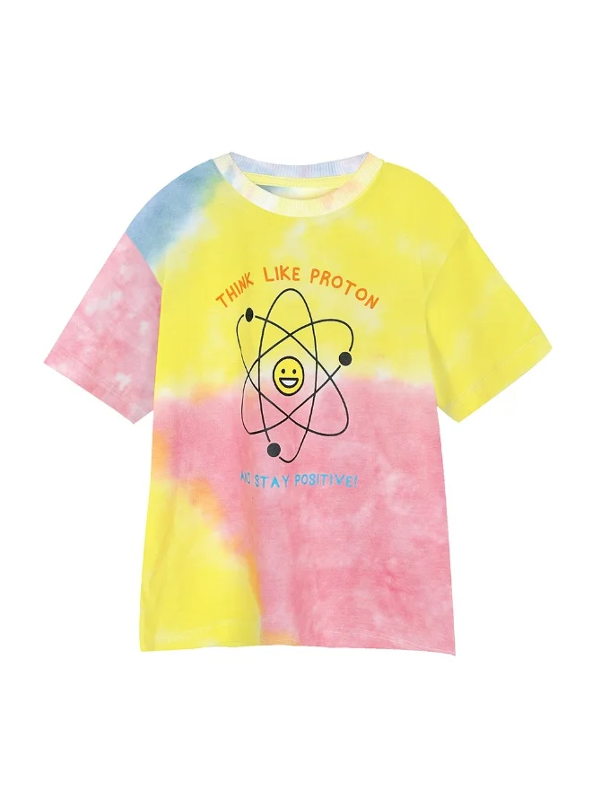ايكو AIKO - Boys fun Printed T-Shirt