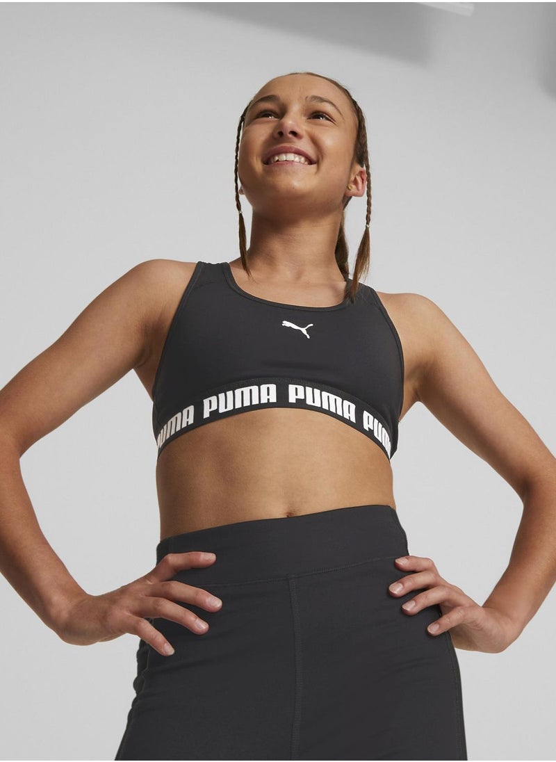 PUMA - Kids Strong Bra - Image 1