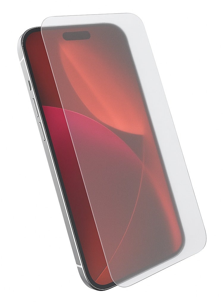 Beyox Matte Screen Protector for iPhone 17 Pro Max - Tempered Glass, Anti-Glare,Ultra-Thin, Scratch-Resistant - Image 1