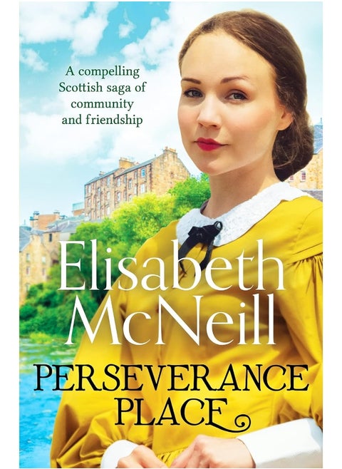 Perseverance Place: A compelling saga of community and friendship