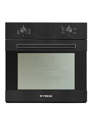 Fresh built-in oven 60 cm - black /HOFR60CMB - pzsku/Z18FCE85C2E8F7318E3A0Z/45/_/1732222046/322c043a-3bb7-463b-a2cc-2556ad83adfc