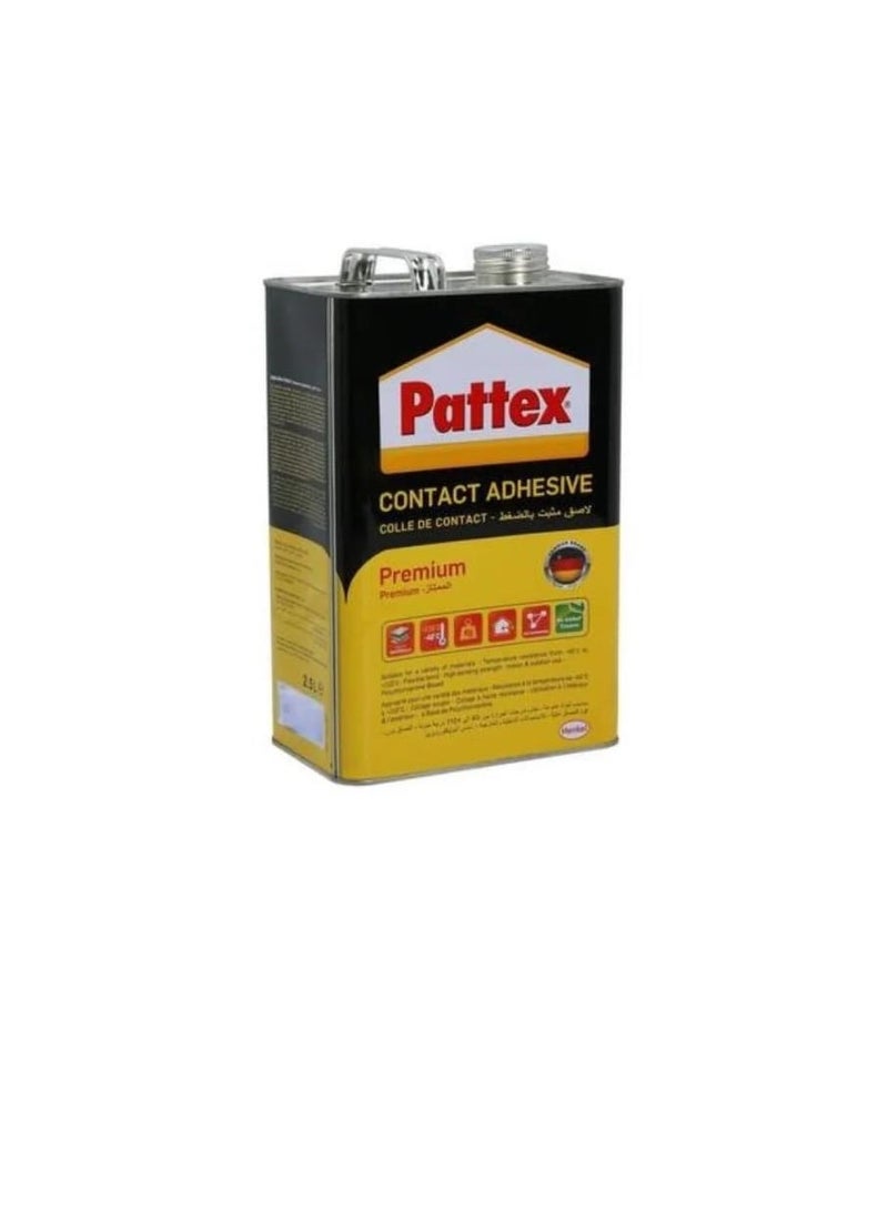 Pattex Contact Adhesive Premium 2.5Le - Image 2