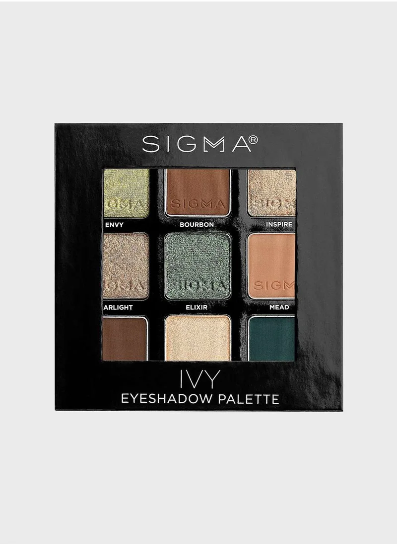 Sigma Beauty Eyeshadow