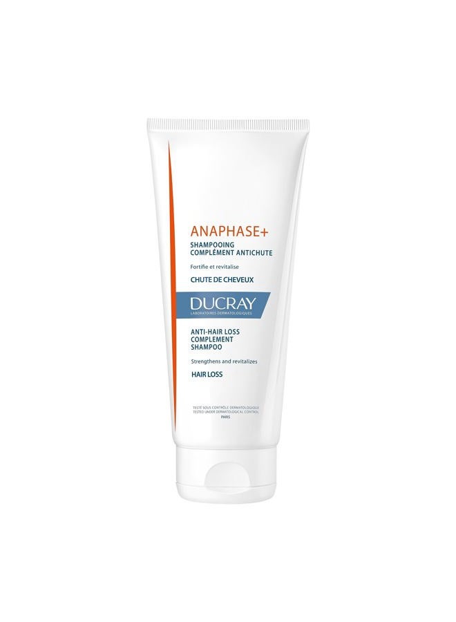 DUCRAY Anaphase Stimulating Cream Shampoo 200ml - Image 1