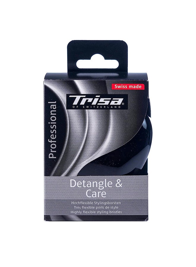 Trisa Detangle & Care Hair brush without handle- Assorted colors - Image 1