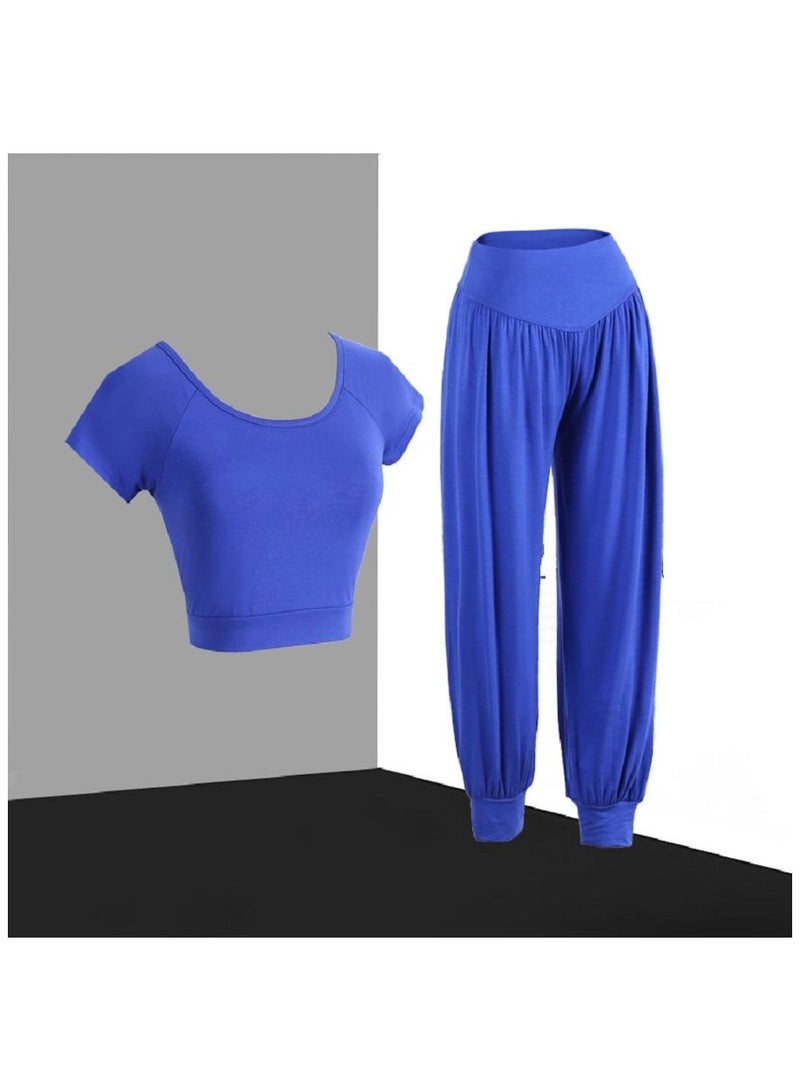 Loquat Large Bloomers Sports Suit - Image 1