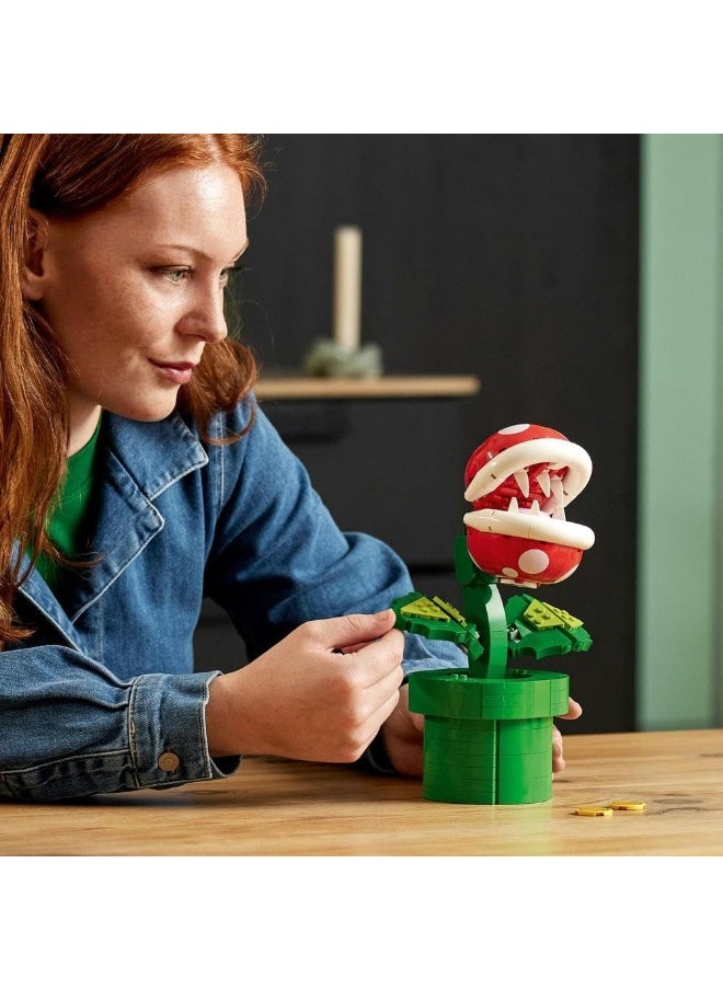 LEGO LEGO Super Mario Piranha Plant Building Toy Set 71426  - Image 2