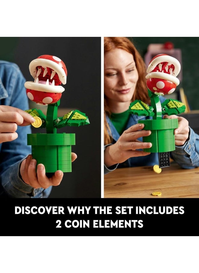 LEGO LEGO Super Mario Piranha Plant Building Toy Set 71426  - Image 5