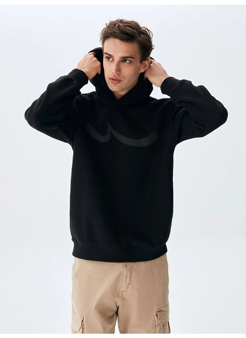 إل تي بي Black Sweatshirt