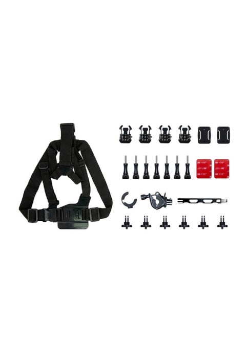 Insta360 Bike Accessory Kit Enhance Your Adventures with Perfect Accessories for ONE R, ONE X, and ONE Action Cameras