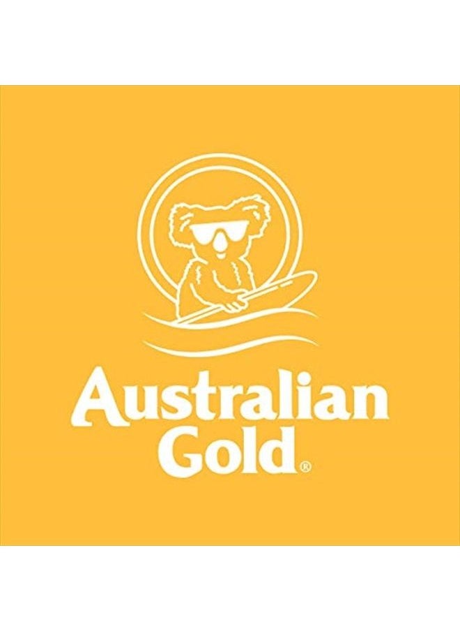 Australian Gold - Botanical SPF 50 Tinted Sunscreen for Face, Non-Chemical BB Cream & Mineral Sunscreen, Water-Resistant, Matte Finish, For Sensitive Facial Skin, Medium to Tan Skin Tones, 3 FL Oz - Image 1