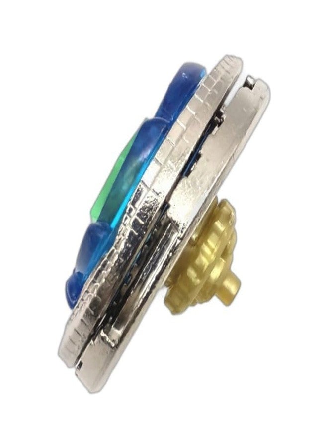 STJOYOPY Battling Tops Game Metal Fusion 4D Gyro BB121 Duo Uranus 230WD Spinning Top Toys (bb-121c) - Image 4