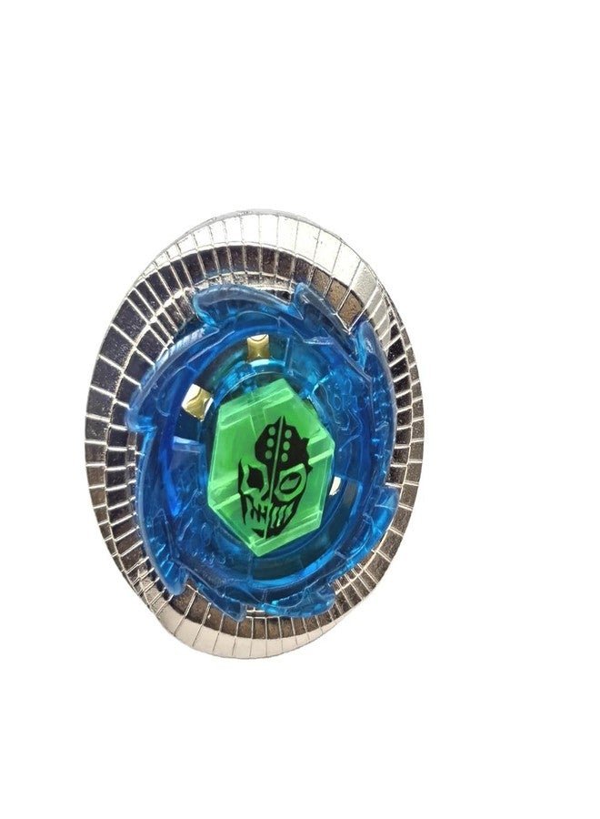 STJOYOPY Battling Tops Game Metal Fusion 4D Gyro BB121 Duo Uranus 230WD Spinning Top Toys (bb-121c) - Image 1