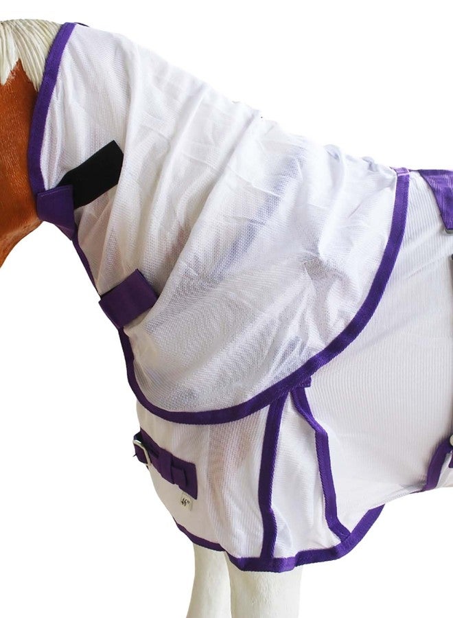 تشالنجر مفرش صيفي صغير 46 بوصة للحمار أو المهر أو الحصان 51808 - Image 3