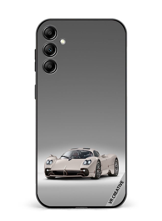VR CREATIVE Protective Case Cover For Samsung Galaxy A34 Pagani Utopia Design Multicolour - Image 1