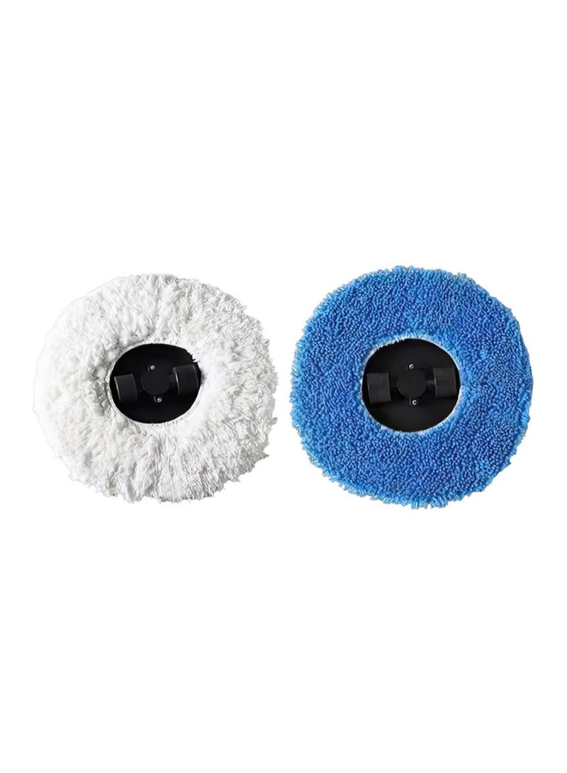 دينكس مكنسة كهربائية روبوتية 2 في 1 للتنظيف الجاف والرطب سهلة الحمل وقابلة لإعادة الشحن - Image 3