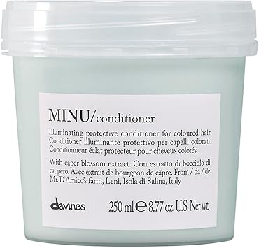 Davines MINU Conditioner 250ml Pack of 1 - Image 1