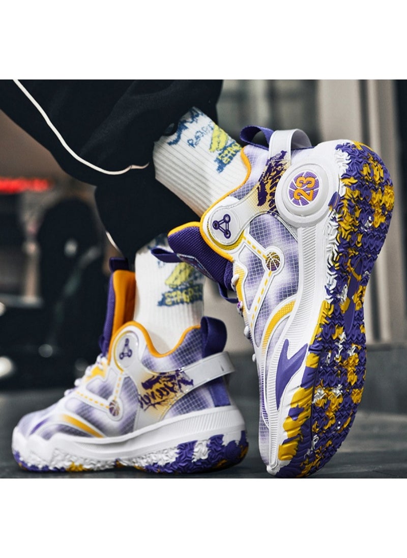KUYING - New Breathable and Anti Slip Sports Shoes - Image 1