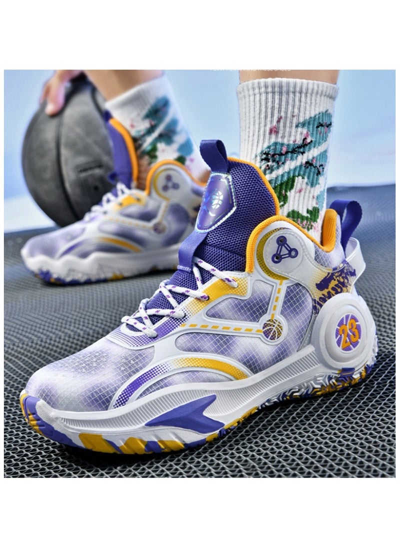 KUYING - New Breathable and Anti Slip Sports Shoes - Image 1