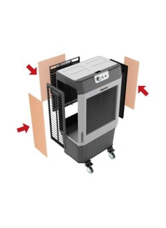 Mienta Mienta Air Cooler 75 Liter Digital AC49238B  - Image 3