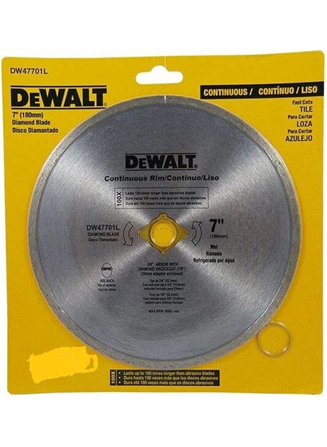 DEWALT Drill Push 41Yc - Image 1