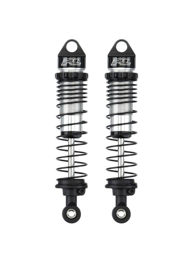 Pro-line Racing 1/10 Big Bore Front/Rear (90mm-95mm) Scaler Shocks for Most Crawlers, PRO634300 - Image 1