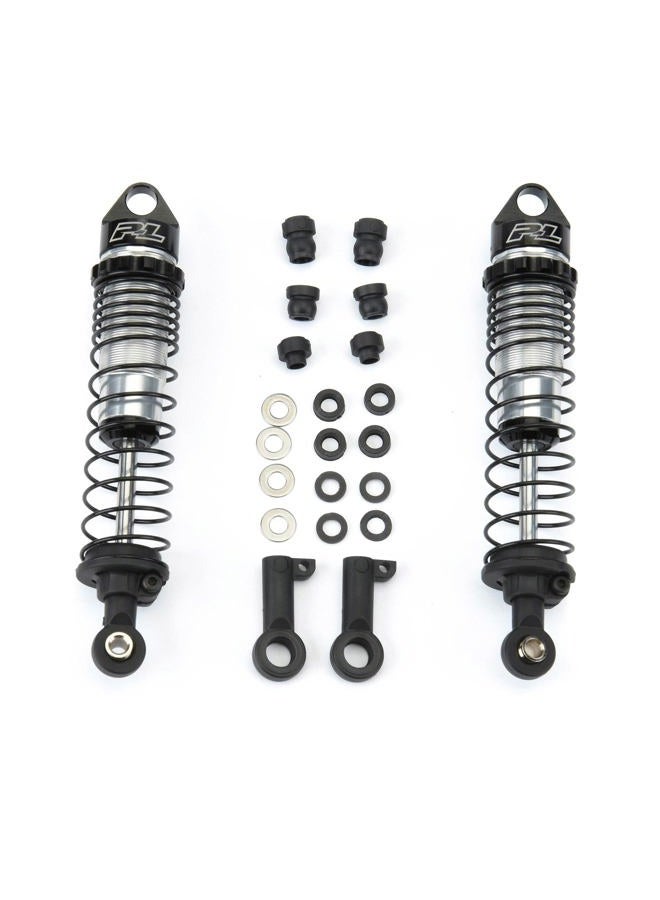 Pro-line Racing 1/10 Big Bore Front/Rear (90mm-95mm) Scaler Shocks for Most Crawlers, PRO634300 - Image 3