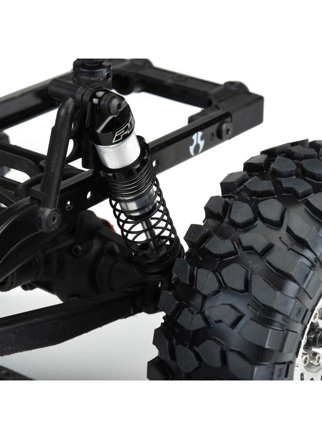 Pro-line Racing 1/10 Big Bore Front/Rear (90mm-95mm) Scaler Shocks for Most Crawlers, PRO634300 - Image 5