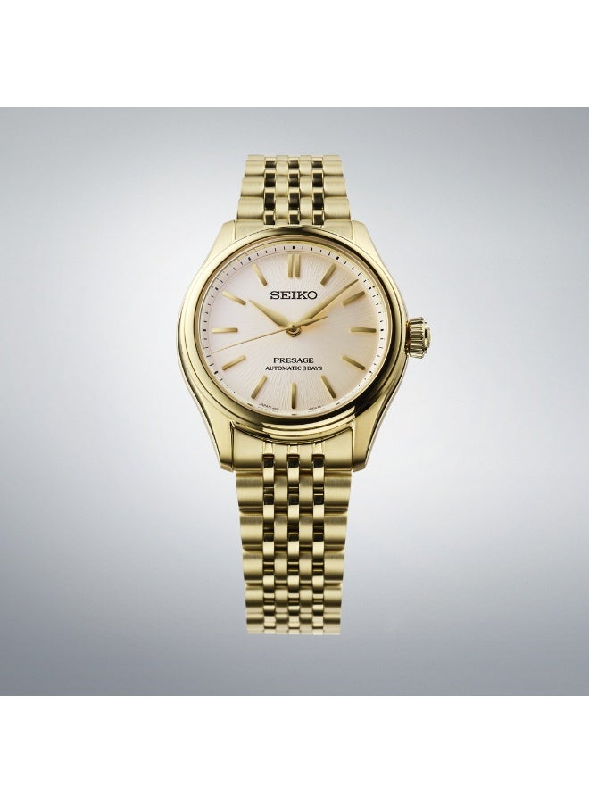 Seiko سايكو بريساج SARX132 سلسلة كلاسيكية ميكانيكية - Image 3