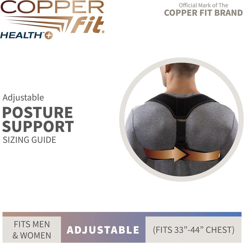 Copper Fit Health Unisex Posture Support Adjustable_PARENT - Image 5