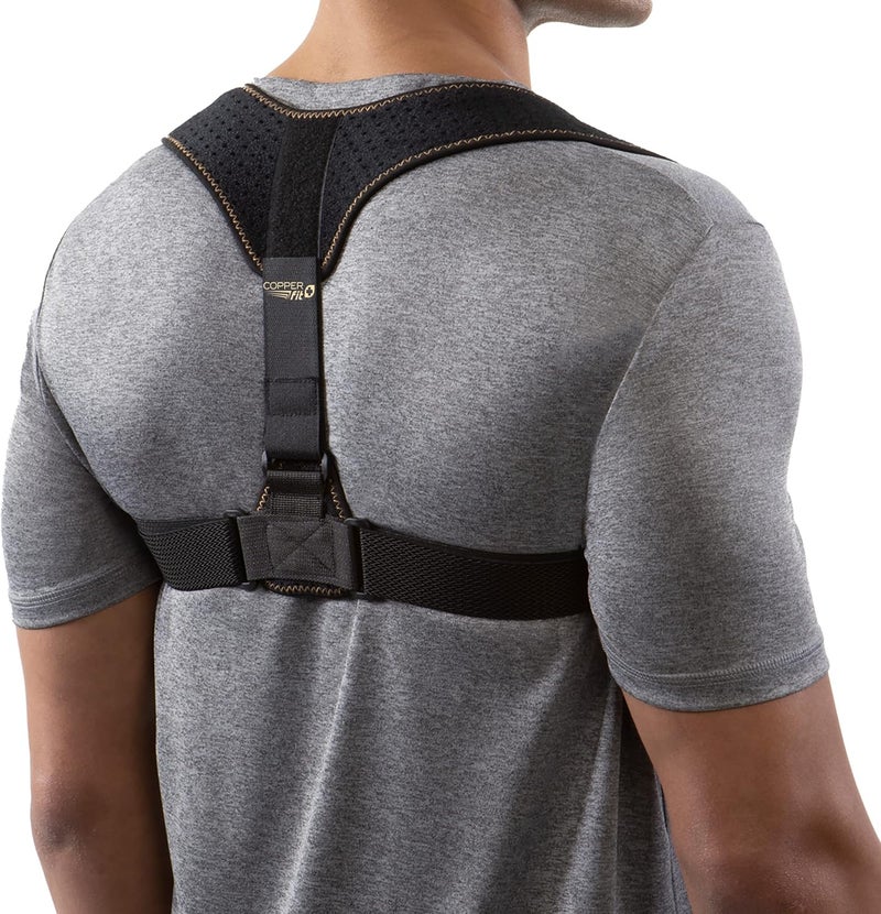Copper Fit Health Unisex Posture Support Adjustable_PARENT - Image 1