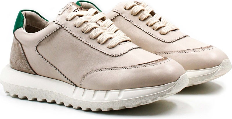 Fast Step Leather Women's Casual Shoes 009ZA0631  - Image 4