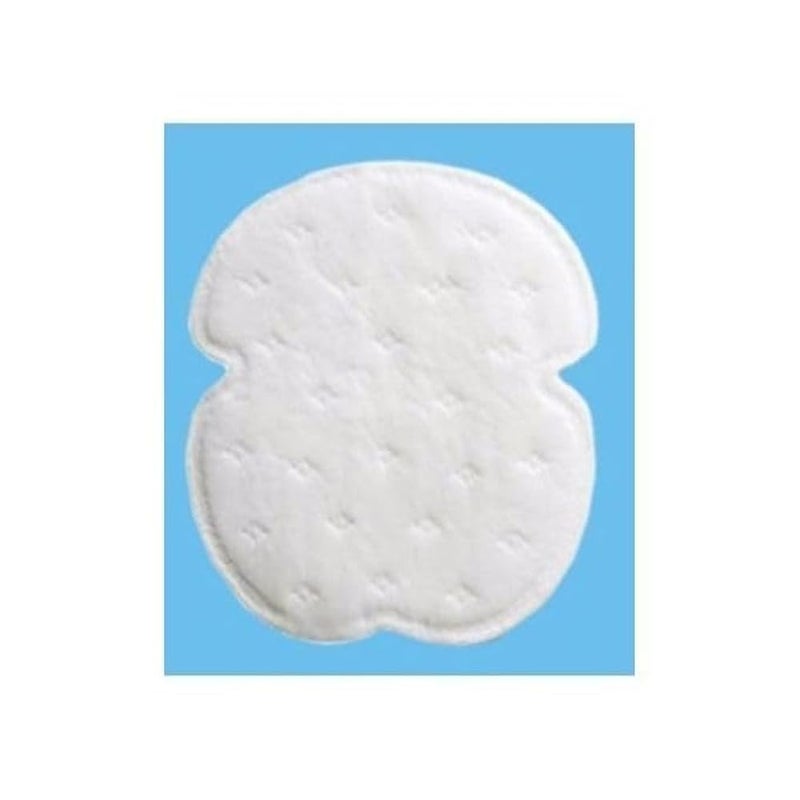 Disposable Antiperspirant Underarm Pads with Adhesive - Image 1