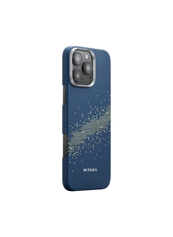 PITAKA iPhone 16 Pro Max Ultra-Slim Case Moment · MILKY WAY GALAXY