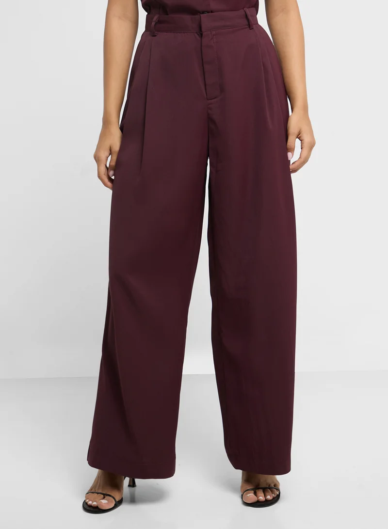 ELLA Tailored Vest & Pant Set