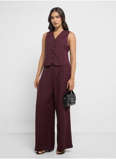 ELLA Tailored Vest & Pant Set  - Image 5