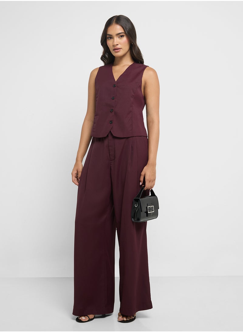 ELLA Tailored Vest & Pant Set  - Image 5