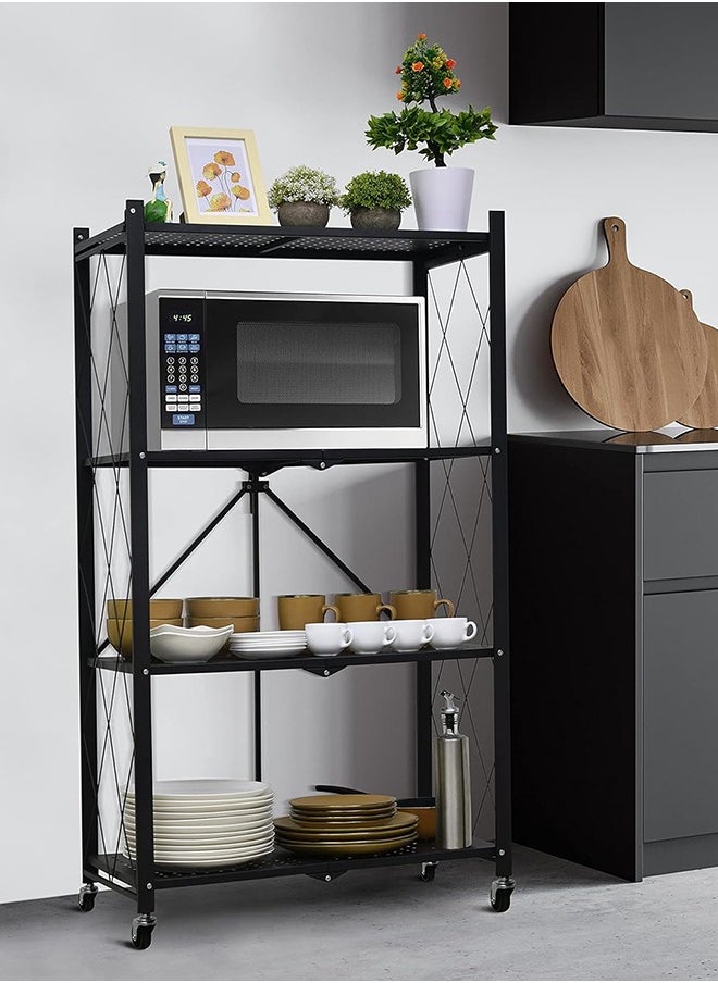 Iron kitchen storage rack 4 shelves - pzsku/Z18FE90FCCE469633E046Z/45/_/1733231635/dec9d2bc-4057-46af-b3c4-65f9acc06597