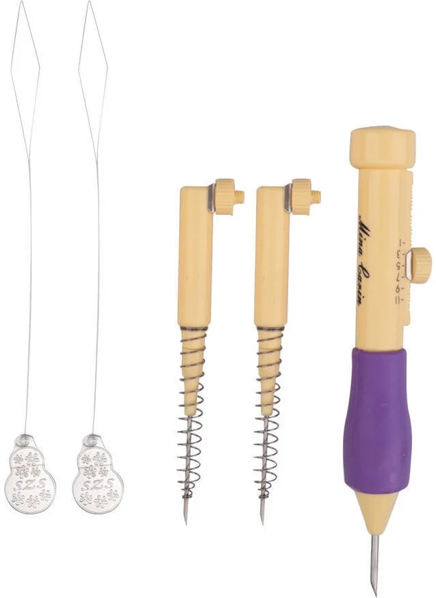 Simisso Punch Needle Set