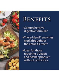 Enzyme Science Enzyme Science Digest Gold, 240 Capsules - Maximum Strength Vegan Enzyme Supplement for Better Digestion with Amylase, Lipase and Protease  - Image 4