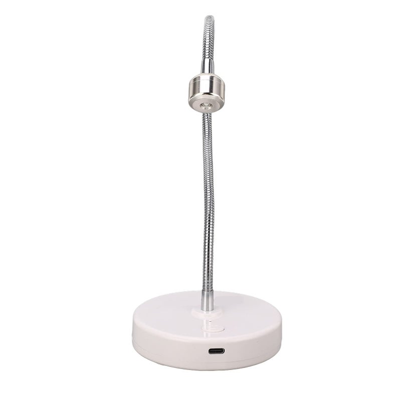ABS Adjustable Angle 3W LED Gel Nail Dryer Curing Lamp For Home Salon Use - Image 3