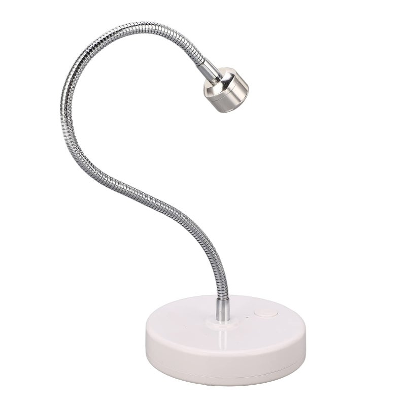 ABS Adjustable Angle 3W LED Gel Nail Dryer Curing Lamp For Home Salon Use - Image 4