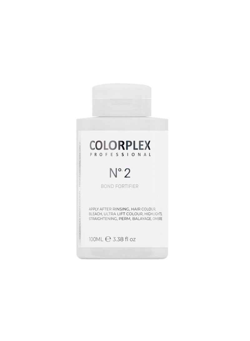 COLORPLEX NO 2 BOND FORTIFIER 100ML