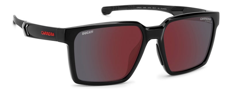 Carrera Rectangular Sunglasses Frames - Image 2