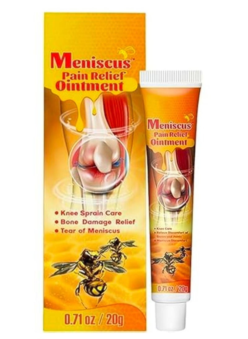 Gerrit Propolis New Zealand Bee Venom Gel Professional Joint Gel Suitable for Neck, Knee, Shoulder, Waist, Leg