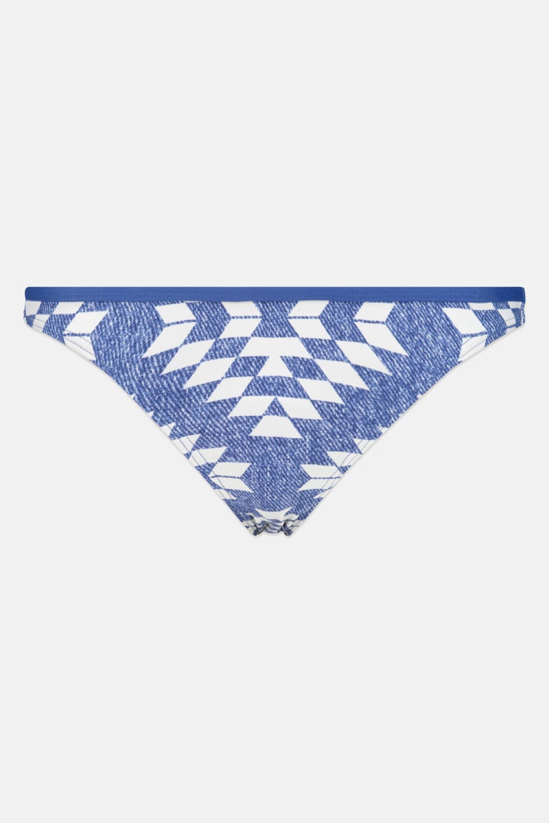 RIP CURL Women Printed Bikini Bottom, Multicolor - Image 2