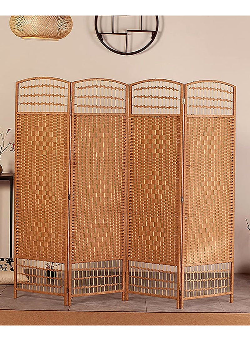 Living Room Divider very useful for cloth changing purpose as well with 4 panels - Image 1