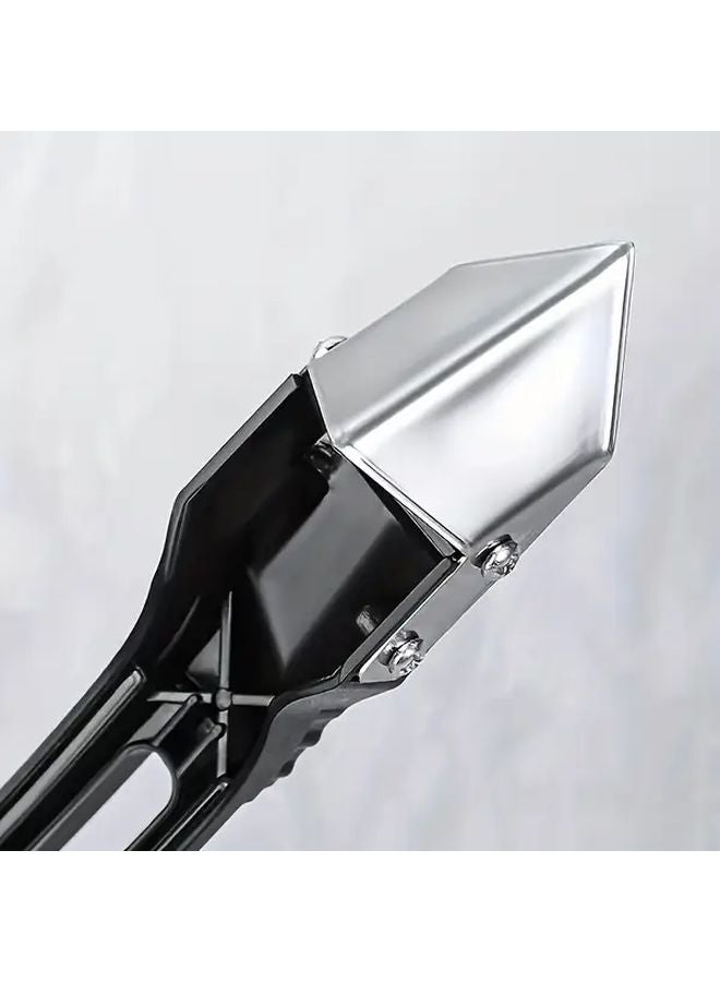 أداة إزالة مونة التسخين مع إعدادات حرارة قابلة للتعديل مقبض أسود 1 قطعة - Image 5